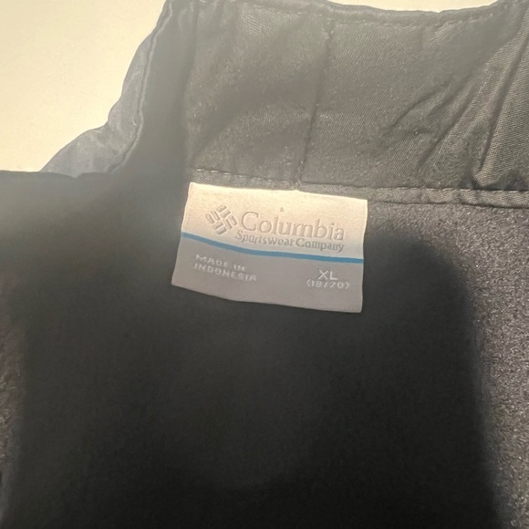 Kids Columbia powder pants - Picture 3 of 8